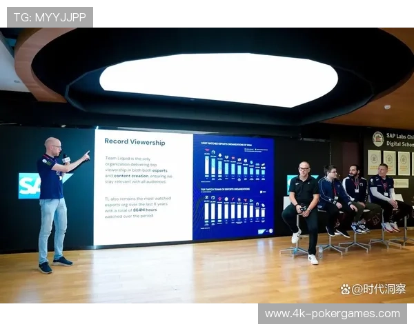 Team Liquid与SAP合作使用AI模型优化BP决策与战术训练